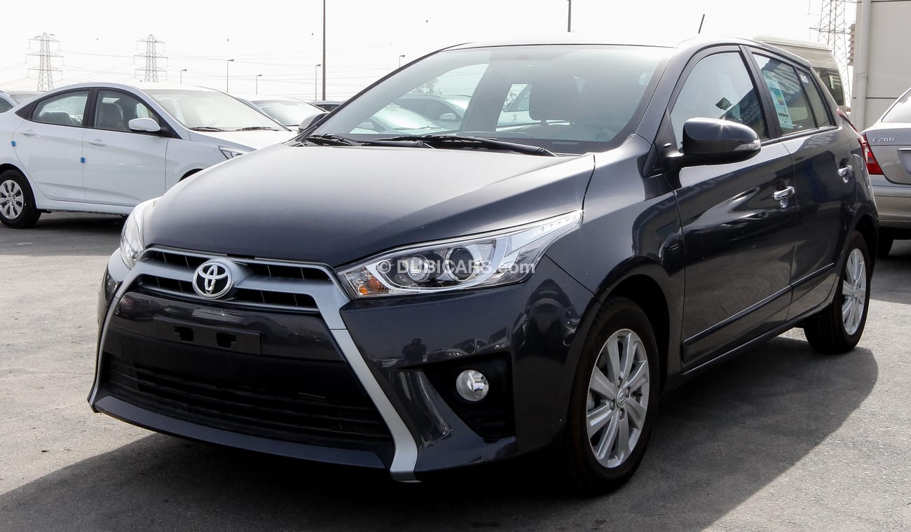 Toyota Yaris 1.5 G