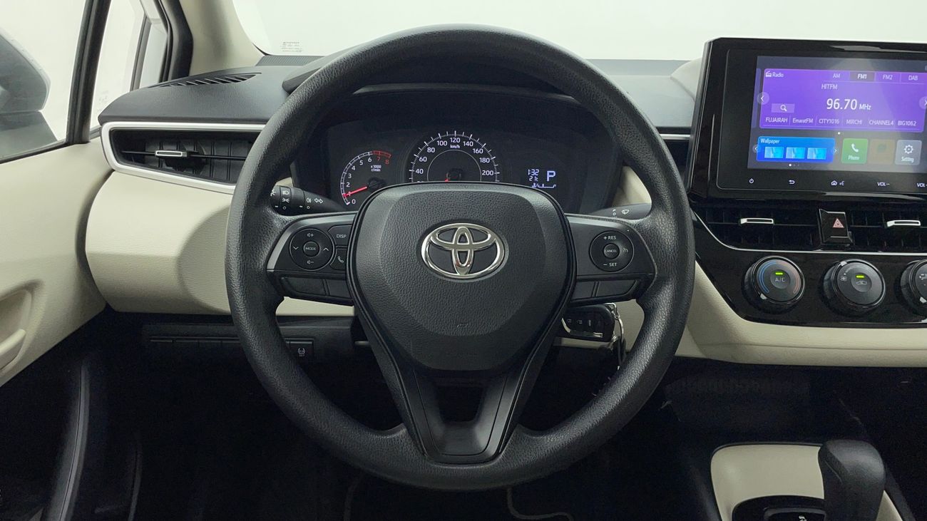 Toyota Corolla XLI 1.6 | Zero Down Payment | Home Test Drive