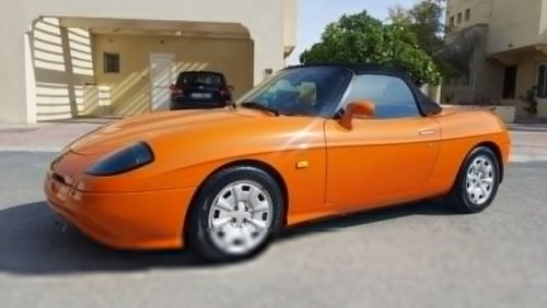 Fiat Barchetta