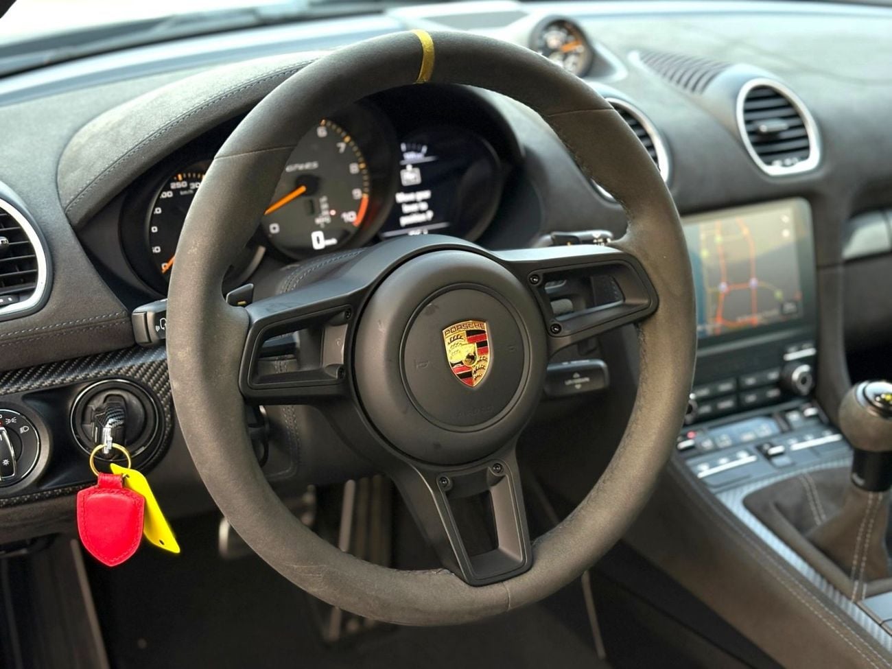 Porsche 718 Cayman GT4 RS GT3 TOURING | FULL PPF | CARBON OPTION | 0% DOWN PAYMENT