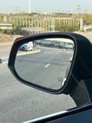 Toyota Highlander Hybrid 2.5 leather seats,push start