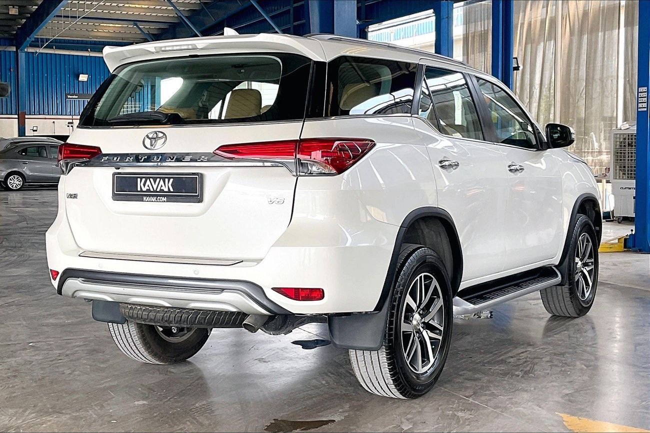 Toyota Fortuner VXR | Guaranteed Warranty | 0 Down Payment