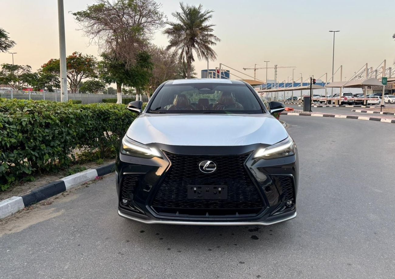 لكزس NX350  Lexus NX350 2.4 model 2026