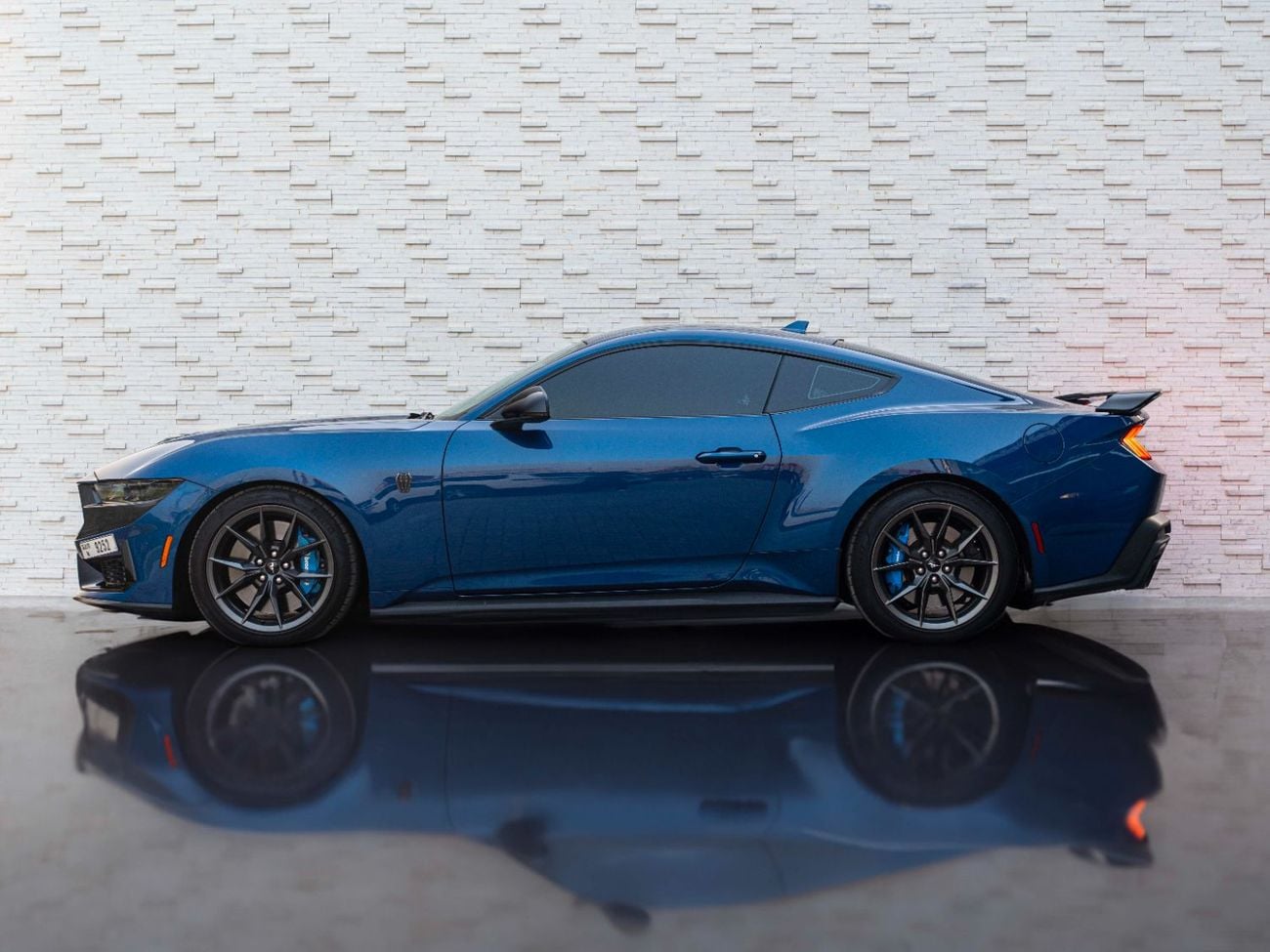 فورد موستانج DARK HORSE 5.0 (500HP) A/T