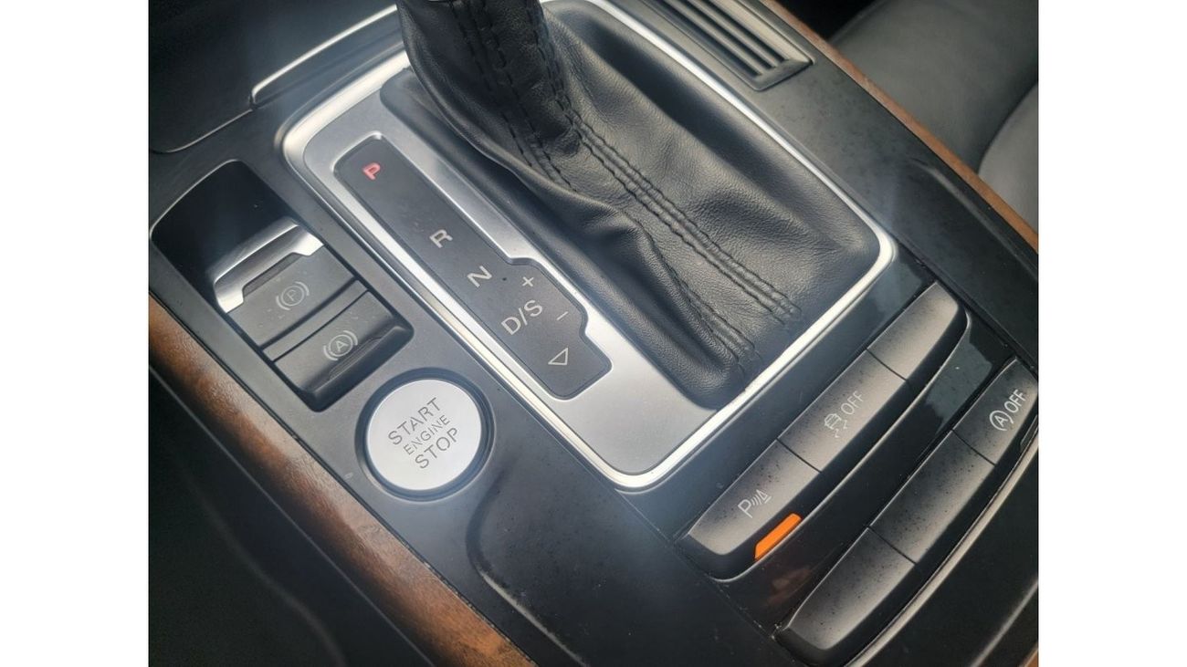 أودي A5 35 TFSI S-لاين (سبورت بلس)