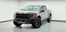Ford F-150 F150 Raptor, Warranty, Full Service History, Carbon Fiber Interior, Fully Loaded, GCC