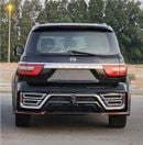 Infiniti QX56 facelifted