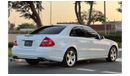 Mercedes-Benz E 500 MERCEDES BENZ E500V FULL OPTION V8 2002 IN PERFECT CONDITION