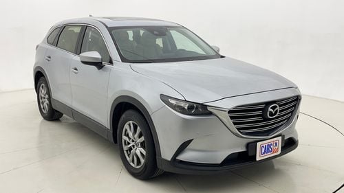 مازدا CX9 GT 2.5 | بدون دفعة مقدمة | اختبار القيادة في المنزل