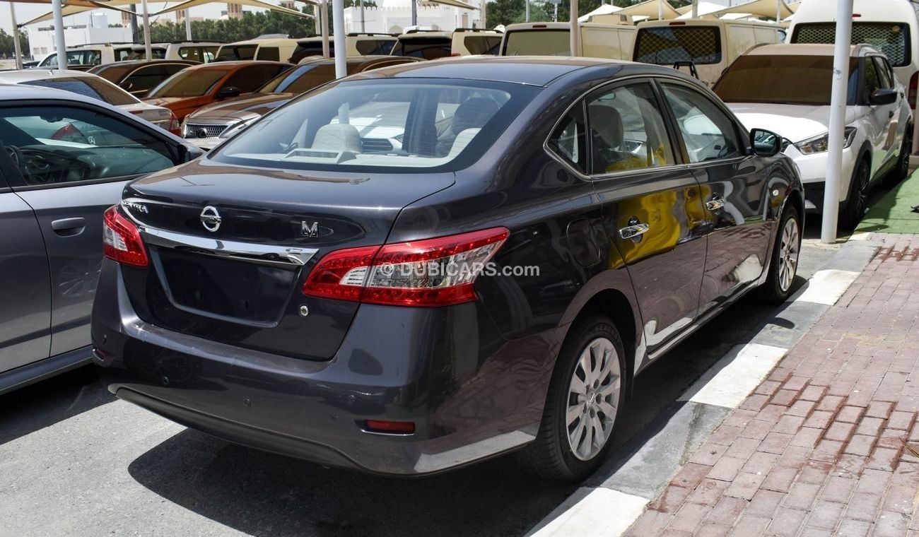 نيسان سنترا