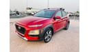 Hyundai Kona GLS Comfort (Red Pack) Sunroof 1.6 red pack