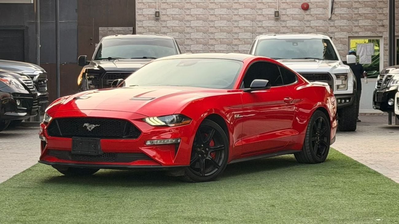 Ford Mustang GT PREMIUM