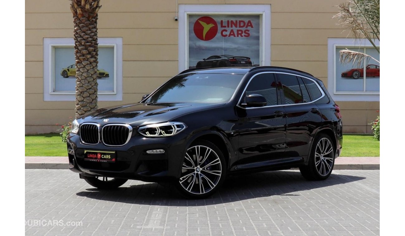 BMW X3 G01