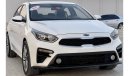 Kia Cerato Kia Cerato 2020 GCC No. 2 in excellent condition without accidents