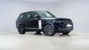 Land Rover Range Rover Vogue SE 5.0L UAE's Very Best Example | 2 Years Free Servicing | AED 4,460 Per Month