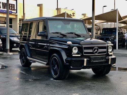 مرسيدس بنز G 63 AMG