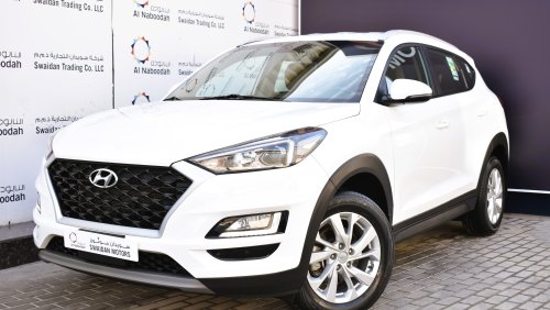 Hyundai Tucson AED 1169 PM | 2.4L GDI AWD GCC DEALER WARRANTY