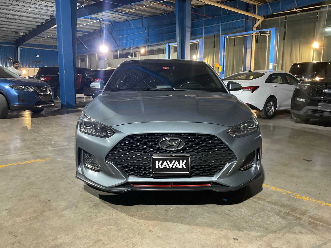 Hyundai Veloster Turbo | upto AED 20,000 Ramadan Discount | Guaranteed Warranty | 0 Down Payment