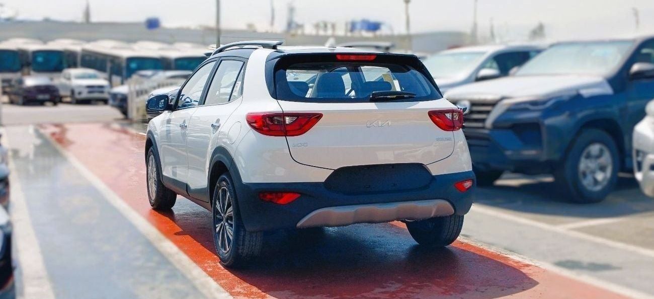 Kia KX1 Kia KX1 1.4L Petrol CVT 2025YM