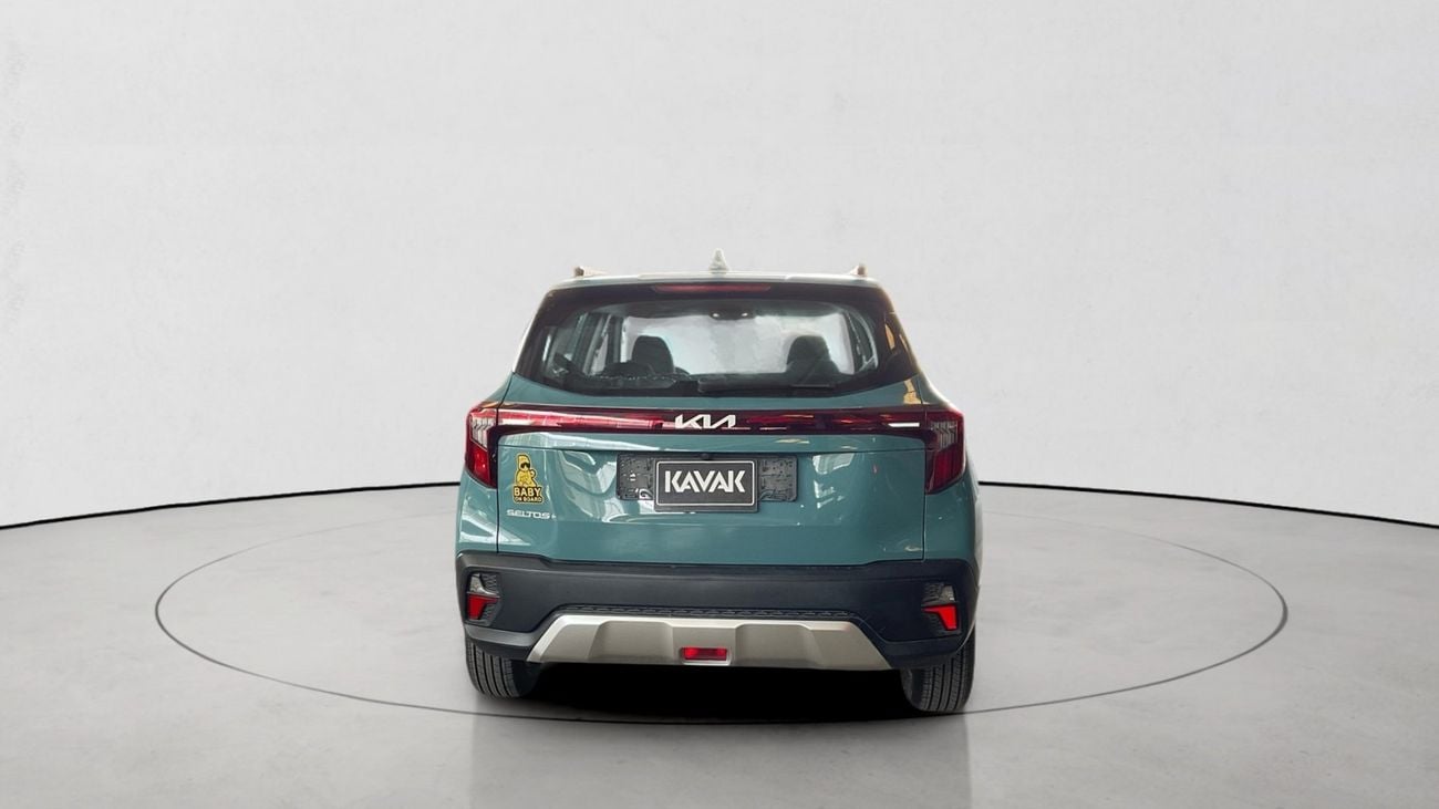 Kia Seltos 1.5 AUTO LX 2WD STD | Guaranteed Warranty | 0 Down Payment