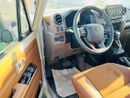 تويوتا لاند كروزر 70 TOYOTA LAND CRUISER (70 SERIES)  79 SINGLE CABIN AUTOMATIC