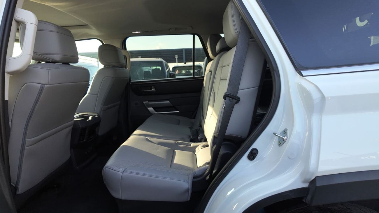 Toyota Sequoia TOYOTA SEQUOIA TRD 3.5 TWIN TURBO HYBRID 2024