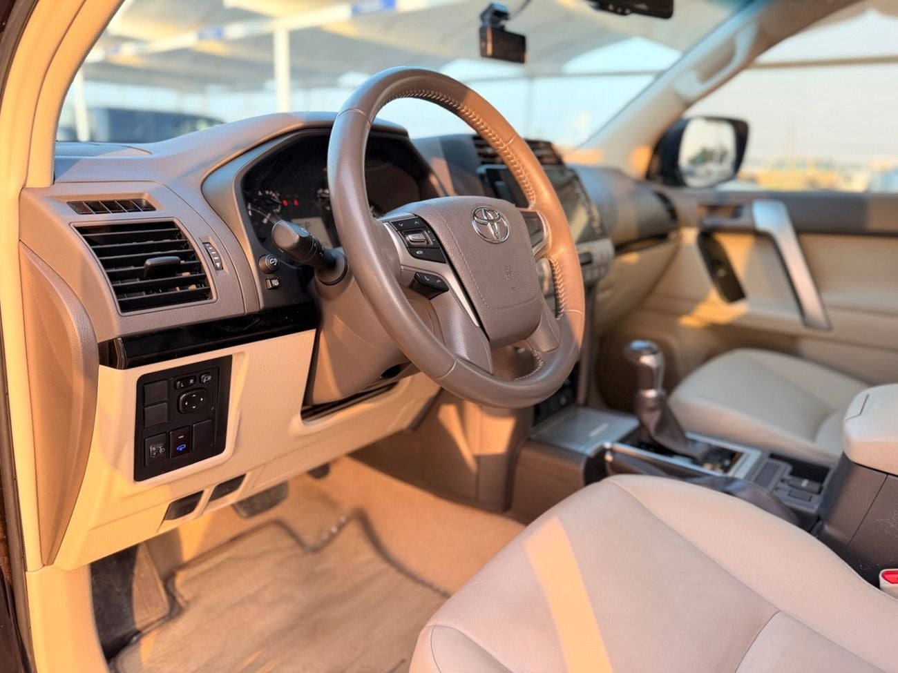 Toyota Prado TX-L 4.0L