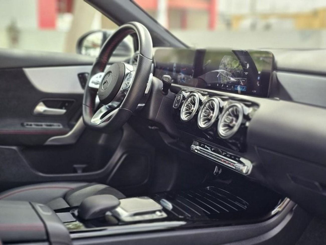 مرسيدس بنز A 200 PREMIUM PLUS بريميوم
