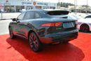 Jaguar F-PACE S 3.0L (380 HP)JAGUAR F-PACE ( S ) CLEAN CAR / FULL OPTION -PANORAMIC ROOF