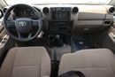 Toyota Land Cruiser 70 71 Short Wheel Base V6 4.0L Petrol 4WD 7 Seater MT