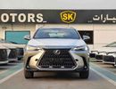 Lexus NX350 ELITE TURBOCHARGED / 2.4L PETROL WITH 275 HP / FULL OPTION (CODE#NXP3E)