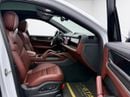 بورش كايان 2024 Porsche Cayenne Coupe, 2026 Porsche Warranty, Full Porsche Service History, Low Km, GCC