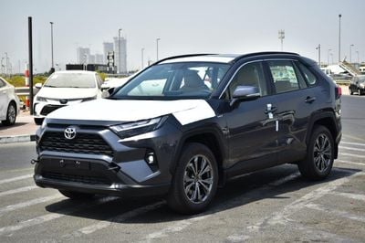 تويوتا راف ٤ 2.5 XLE-G AWD