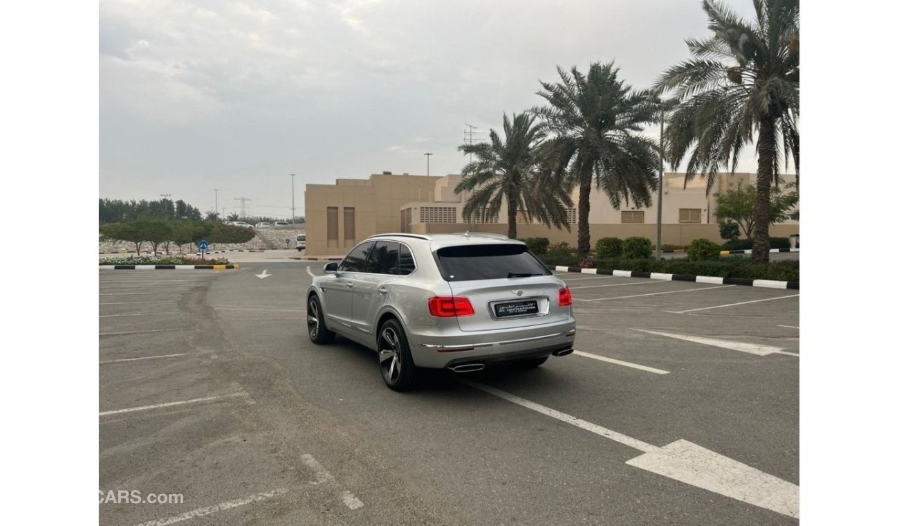 Bentley Bentayga First Edition First Edition First Edition First Edition Gcc full option