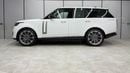 Land Rover Range Rover HSE P530 4.4L | V8 | GCC Specs | Warranty & Service Contract Until 2027