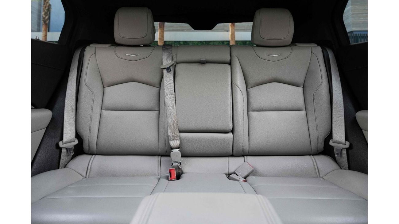 Cadillac XT4 Premium Luxury | 2,154 P.M  | 0% Downpayment | Low KM