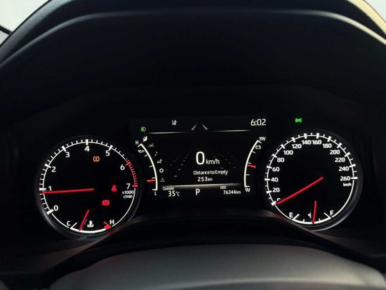 Toyota Land Cruiser VXR