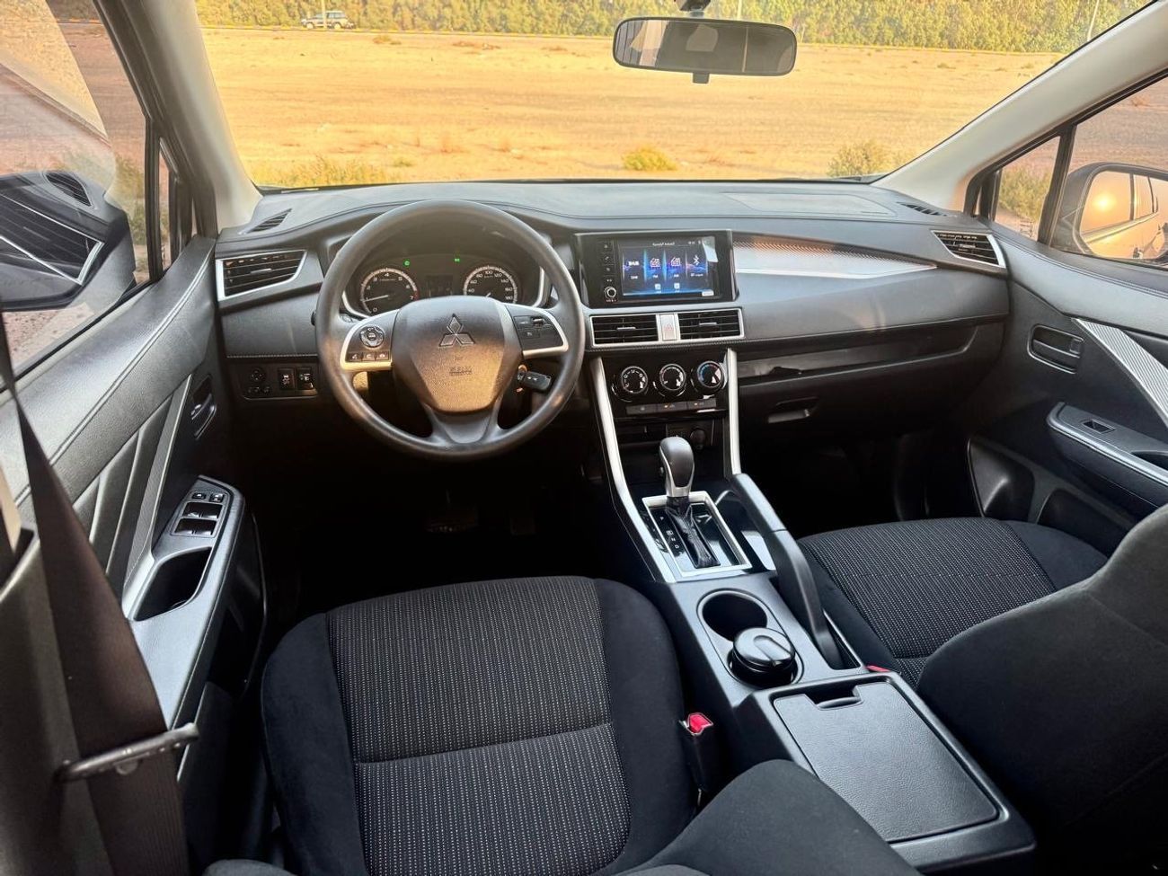 Mitsubishi Xpander MITSUBISHI XPANDER 2023 GCC