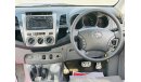 تويوتا هيلوكس Toyota Hilux Diesel engine 3.0 model 2011 car very clean and  good condition