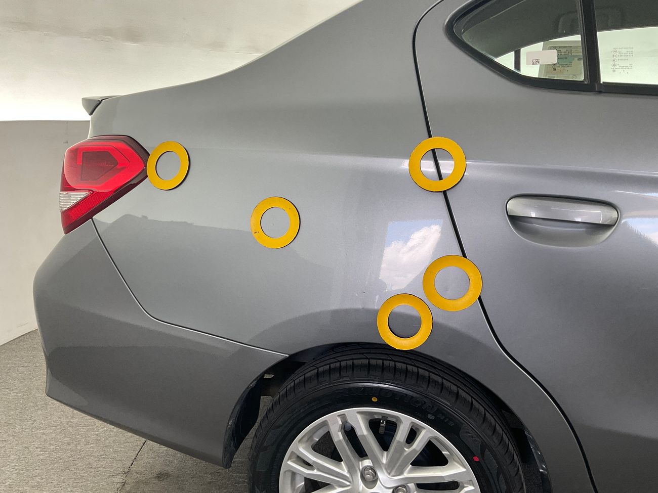 Mitsubishi Attrage GLX Full 1.2L GLX Full | Guaranteed Warranty | 0 Down Payment