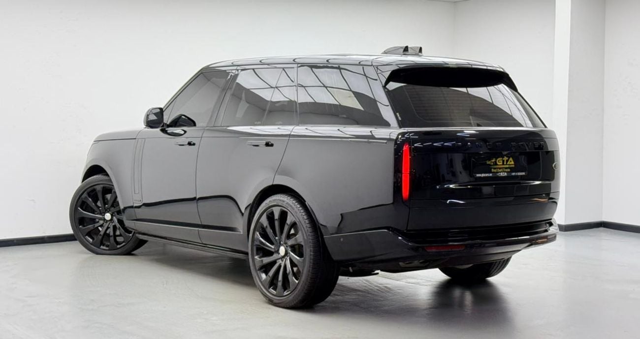 لاند روفر رينج روفر AUTOBIOGRAPHY 2022 Range Rover Vogue Autobiography, 2027 RR Warranty, Full RR Service History, Fully