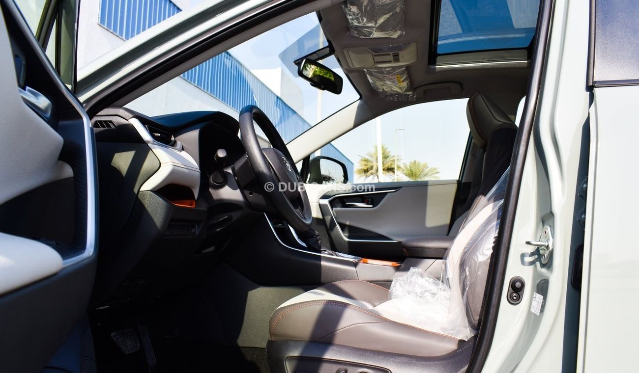 Toyota RAV4 TOYOTA RAV4 ADVENTURE 2023 - 2.5L PETROL GREEN COLOR