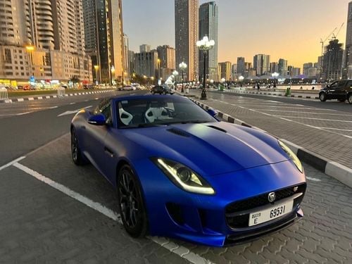 جاكوار F Type F-Type Convertible V6 S
