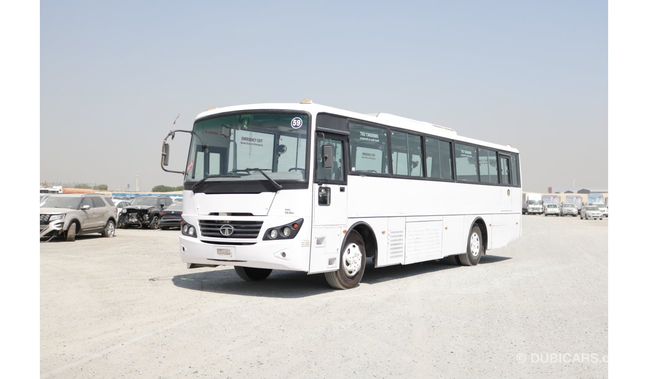 Tata 613 56 SEATER AC BUS WITH GCC SPEC