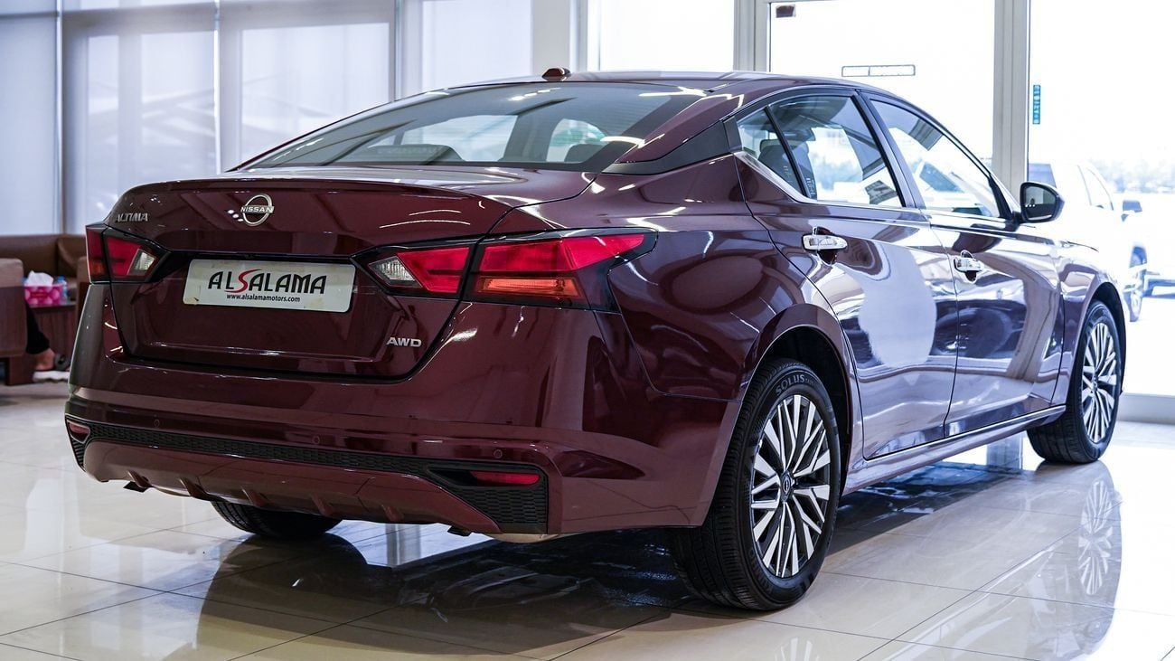 Nissan Altima SV