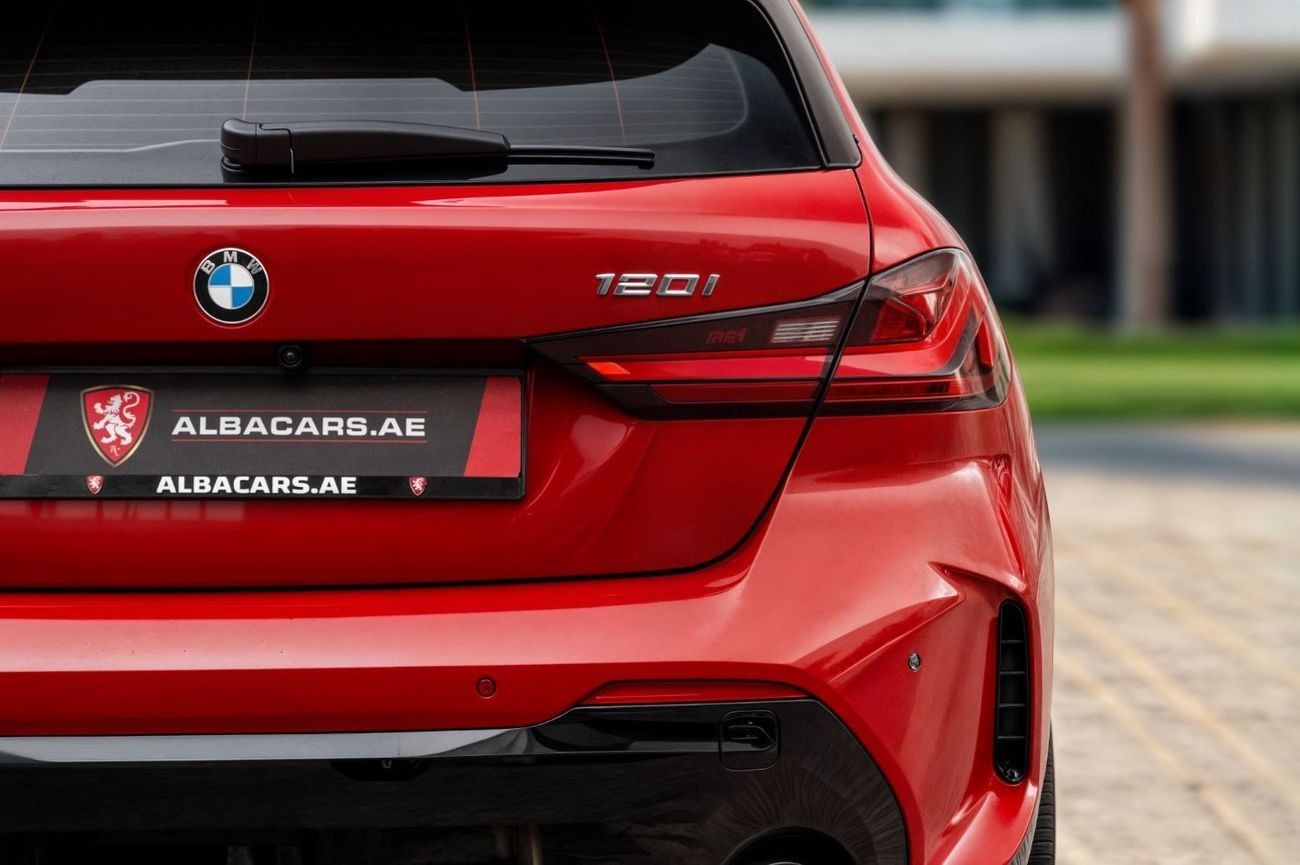 BMW 120i M-Kit | 2,252 P.M  | 0% Downpayment | Agency Warranty!