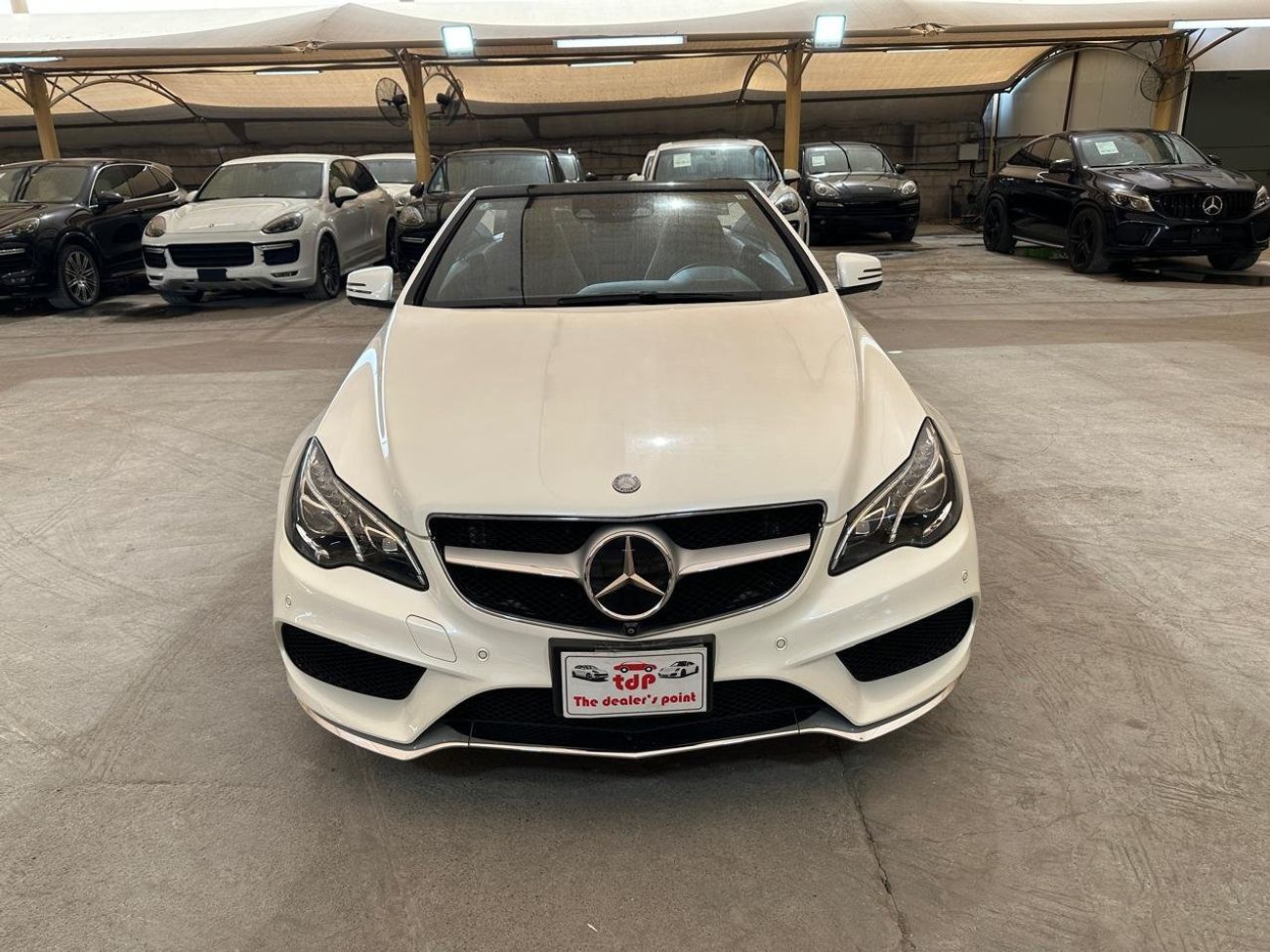 Mercedes-Benz E 400 Coupe | PEARL WHITE | AUTOMATIC CONVERTIBLE | MEMORY POWER SEATS