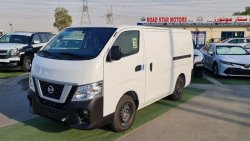 Nissan Urvan 2021 -NISSAN PANEL VAN  M/T DSL