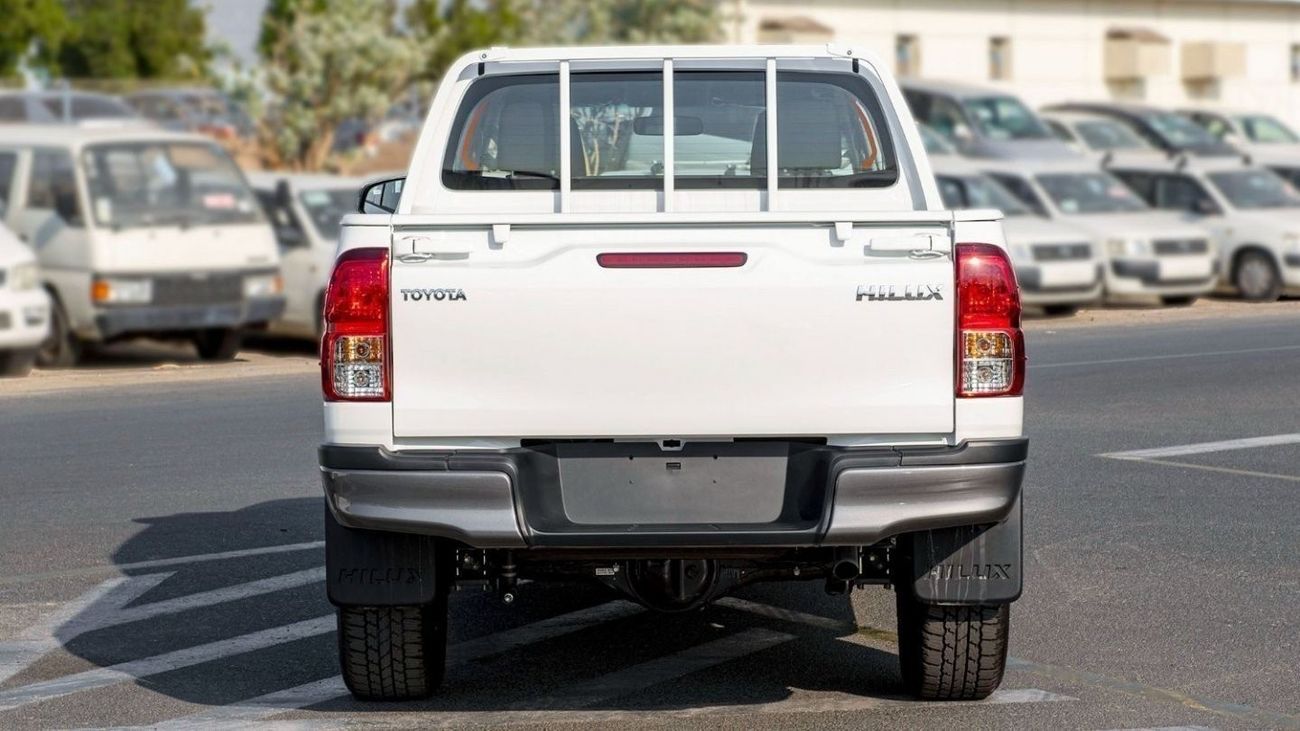 Toyota Hilux 
