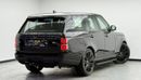 Land Rover Range Rover 2019 Range Rover Vogue HSE, Warranty, Full Service History, Fully Loaded, Excellent Condition, GCC